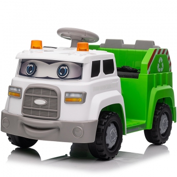 025 sanitation vehicle